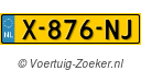 X876NJ