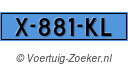 X881KL