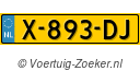X893DJ