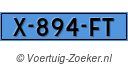 X894FT