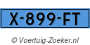 X899FT