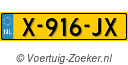 X916JX
