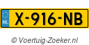 X916NB