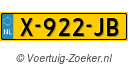 X922JB
