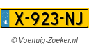 X923NJ