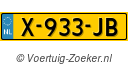 X933JB