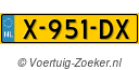 X951DX