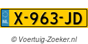X963JD