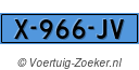X966JV
