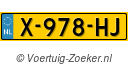 X-978-HJ