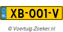 XB001V