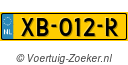 XB012R