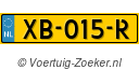 XB015R