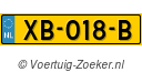 XB018B