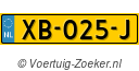 XB025J