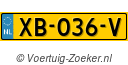 XB036V