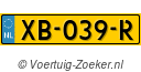 XB039R