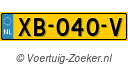 XB040V