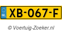 XB067F