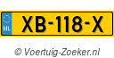 XB118X
