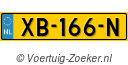 XB166N