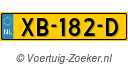 XB182D