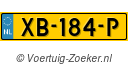 XB184P