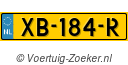 XB184R