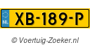 XB189P