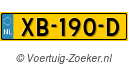 XB190D