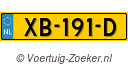 XB191D