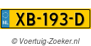 XB193D