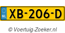 XB206D