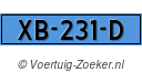 XB231D
