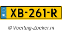 XB261R