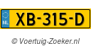 XB315D