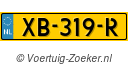 XB-319-R