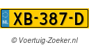 XB387D
