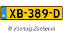 XB389D