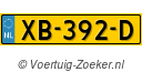 XB392D