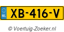 XB416V