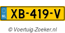XB419V