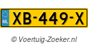 XB449X