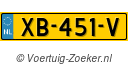 XB451V