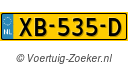XB535D