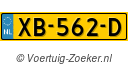 XB562D