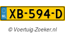 XB594D