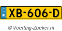XB606D