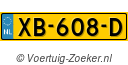 XB608D