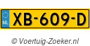 XB609D